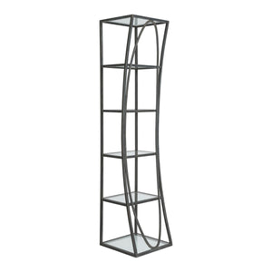 Ellipse Slim Etagere | Artistica Home - 2234-990-44