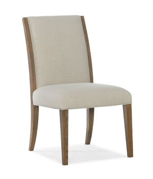 Chapman Upholstered Side Chair Hooker Furniture - 6033-75410-85