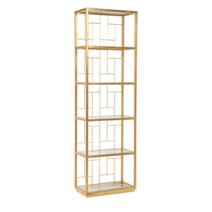 Mid Geo Slim Etagere | Artistica Home - 2056-989-48
