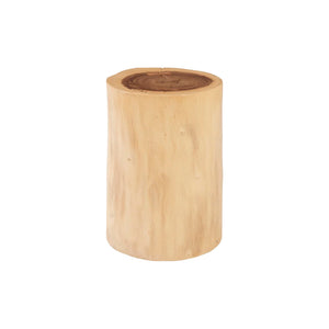 Stump Stool, Natural, Assorted | Phillips Collection - TH69603