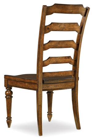 Tynecastle Ladderback Side Chair | Hooker Furniture - 5323-75310