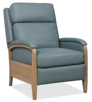 Blue Guitar Manual Press-Back Recliner | Margaritaville - MV-RC850-PB