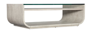 Modern Mood Rectangle Cocktail Table | Hooker - 6850-80410-80