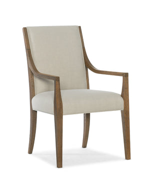Chapman Upholstered Arm Chair Hooker Furniture - 6033-75400-85