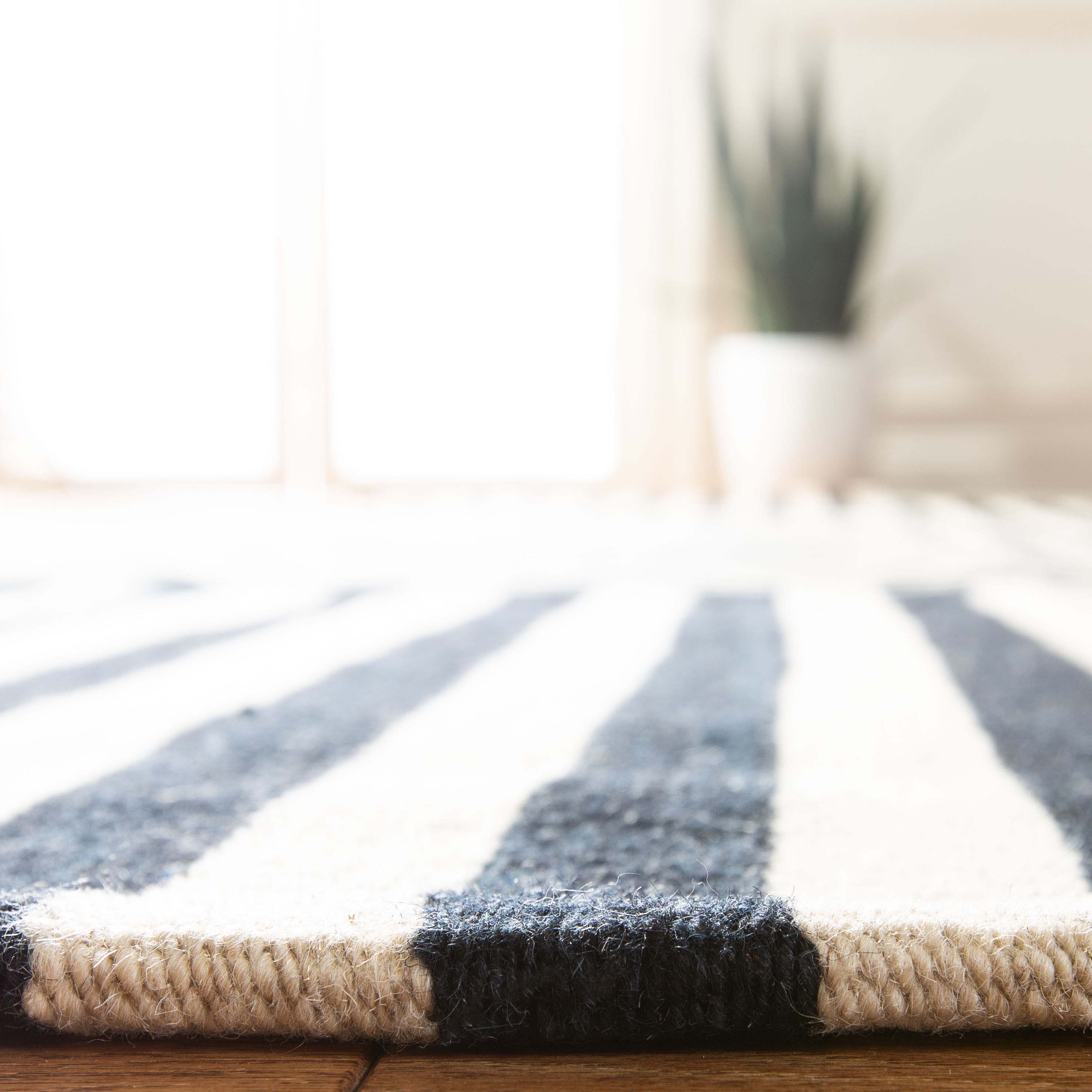 Canyon Stripe Patch Rug | Ralph Lauren - RLR2867