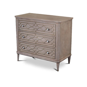 Pearlescent Chest Of Drawers | Maitland Smith - 89-0804