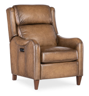 Carrington Power Recliner w/Power Headrest | Hooker Furniture - RC819-PH-078