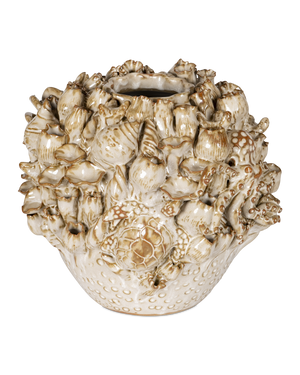 Tidal Large Vase | Currey & Co - 1200-1052