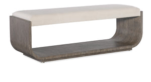 Modern Mood Bed Bench | Hooker - 6850-90119-89