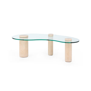 Scarlotti Small Coffee Table - Sand | Villa & House - SCA-300-99-TB
