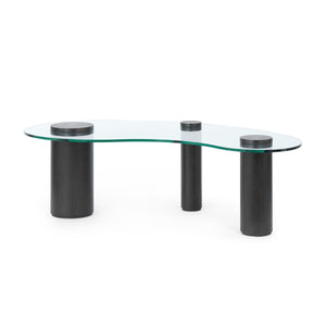 Scarlotti Large Coffee Table - Espresso | Villa & House - SCA-310-94-TB