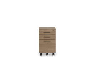 Sequel Studio Mobile File Pedestal | BDI - 6607