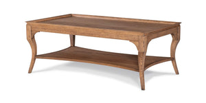 Hamilton Cocktail Table - Weathered | Century Furniture - SF5971-WE