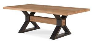 Open Sky 86 Dining Table | Century Furniture