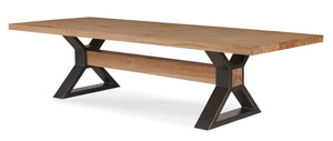 Open Sky 120 Dining Table | Century Furniture
