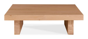 Open Sky Cocktail Table - Natural | Century Furniture - SF6208