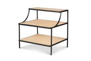 Open Sky Chairside Table - Natural | Century Furniture - SF6217