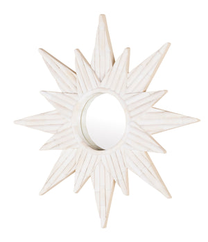 Sunburst Bone Mirror | Century Furniture - SF6219