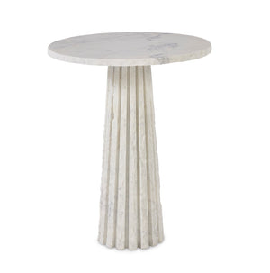 Barco Accent Table - Banswara Marble | Century Furniture - SF6251-V2