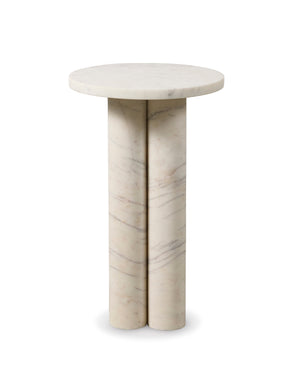 Tivoli Spot Table - Banswara Marble | Century Furniture - SF6253-V2