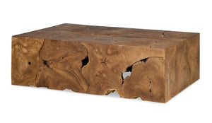 Teak Roots Coffee Table | Century Furniture - SF6280