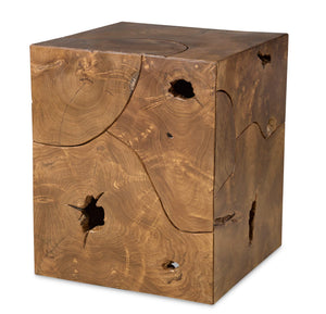 Teak Roots Side Table | Century Furniture - SF6281