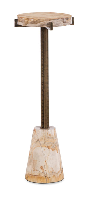 Acme Petrified Wood Drinks Table - Light | Century Furniture - SF6321-V2