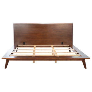 Moxie Mid Century Bed | Safavieh Couture – SFV4112