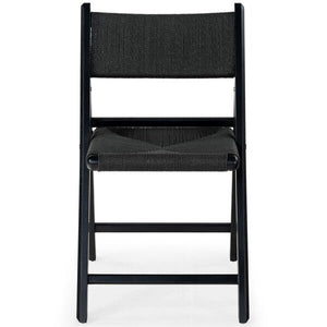 Shaylie Paper Cord Folding Dining Chair(Set of 2) | Safavieh Couture – SFV4118