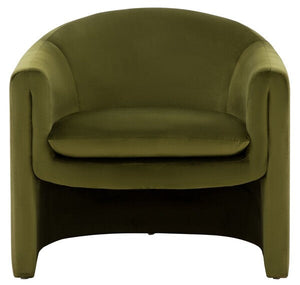 Laylette Upholstered Accent Chair | Safavieh Couture – SFV4771