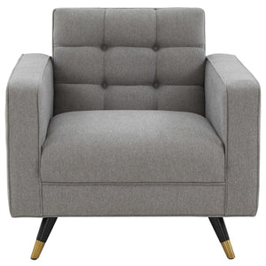 Bradson Tufted Back Accent Chair | Safavieh Couture – SFV4820