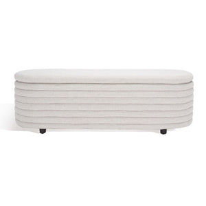 Safavieh Couture Jaymie Storage Bench, SFV5040