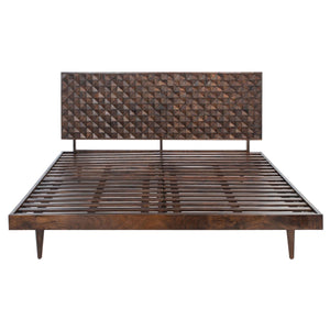 Zinnia Platform Bed | Safavieh Couture – SFV5716