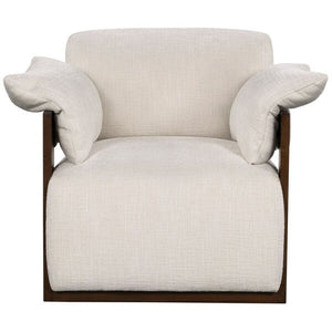 Ivybella Pillow Top Arm Accent Chair | Safavieh Couture – SFV7515