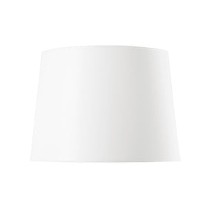 Shade 14-inch Paper, with Nickel | Villa & House  - SHD-14-PAP-807