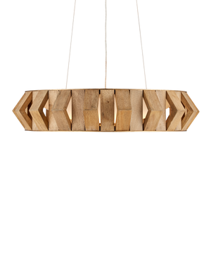 Currey & Co Plunge Chandelier | 9000-1147