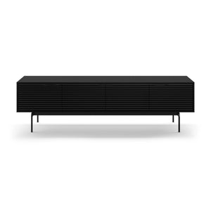 Align - Console Stand in Ebony | BDI Furniture - 7473 CO-EBO