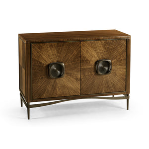 Toulouse Two Door Accent Cabinet | Jonathan Charles Furniture - 500351-WTL