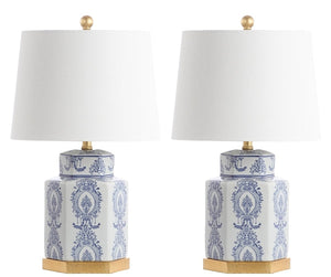 Bodin Table Lamp (Set of 2) | Safavieh - TBL4150