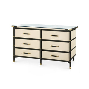Toulon 6-Drawer | Villa & House - TOU-250