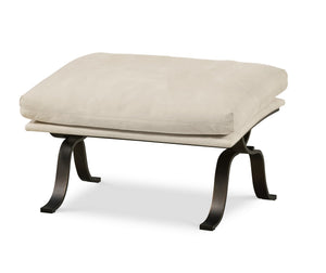 Saint Laurent Ottoman | Century Furniture - TS-CCA-3161-12-V1