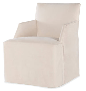 Stefano Skirted Chair | Century Furniture - TS-CCA-3180-6SK