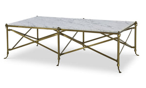 Sainte Croix Cocktail Table | Century Furniture - TSA-609-V1