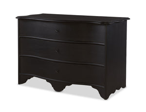 Le Maurice Drawer Chest-Swedish Dry Noir | Century Furniture - TSA-703-V1