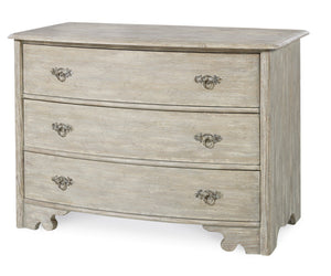 Elise Drawer Chest-Swedish Scraped Cream | Century Furniture - TSA-706-V1