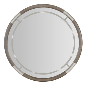 Modern Mood Round Mirror | Hooker - 6850-90007-89