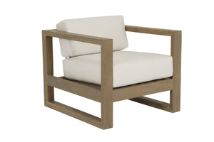 STOCK KIT for Coastal Teak Club Chair | Sunset West - SW5501-21-CCAN-STKIT