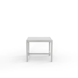 Sabbia End Table - White | Sunset West - SW4901-ET