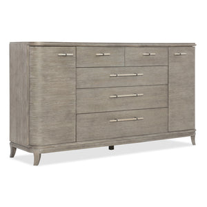 Affinity Server | Hooker Furniture - 6050-75907-GRY