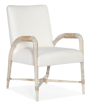 Serenity Arm Chair | Hooker Furniture - 6350-75700-80